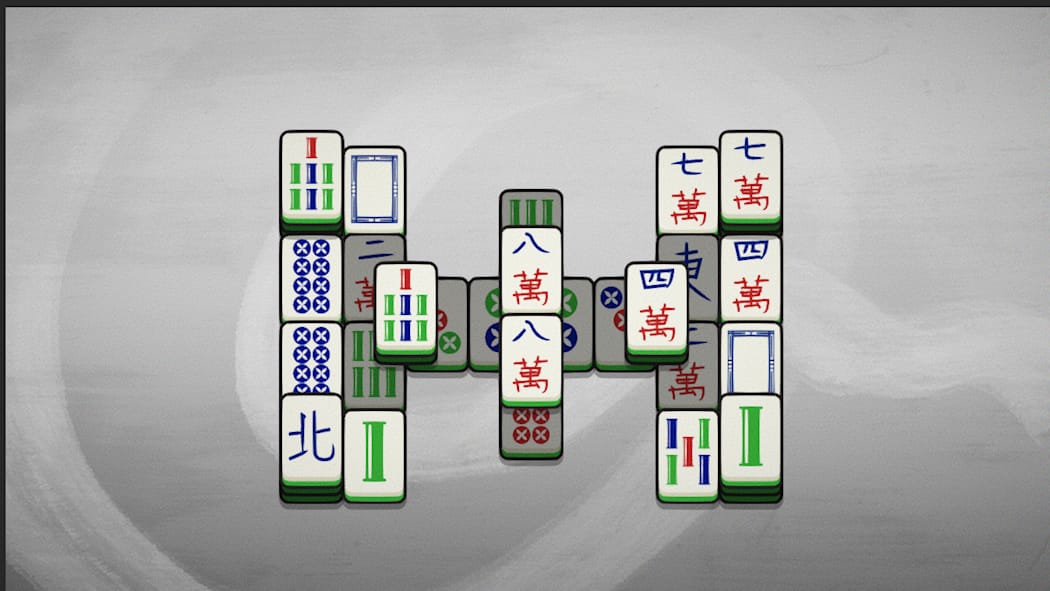 Mahjong Minimal 3
