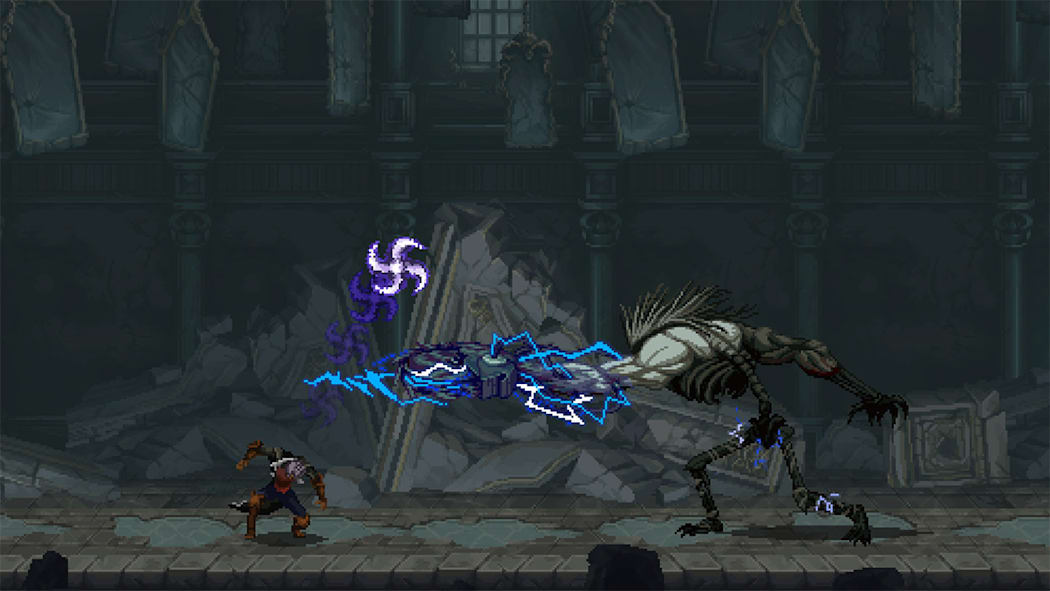 The Last Faith NSP, XCI ROM