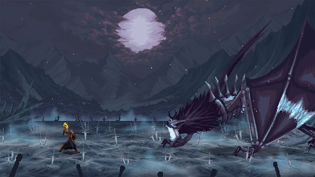 The Last Faith NSP, XCI ROM
