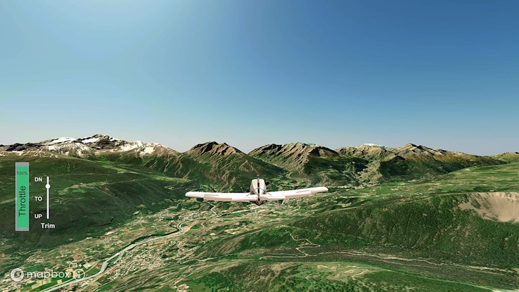 WorldWide FlightSimulator 3