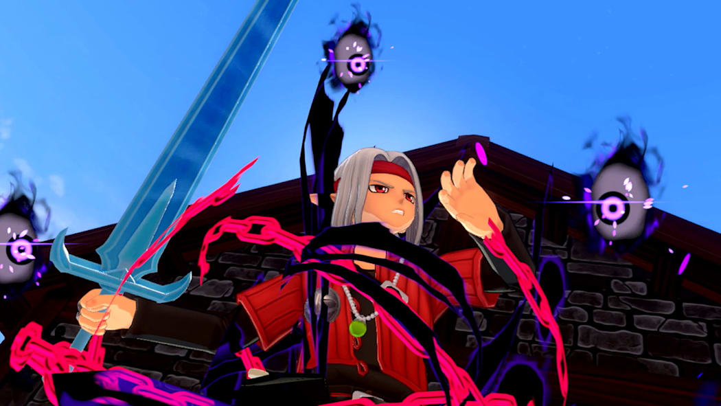 DRAGON QUEST MONSTERS: The Dark Prince 6