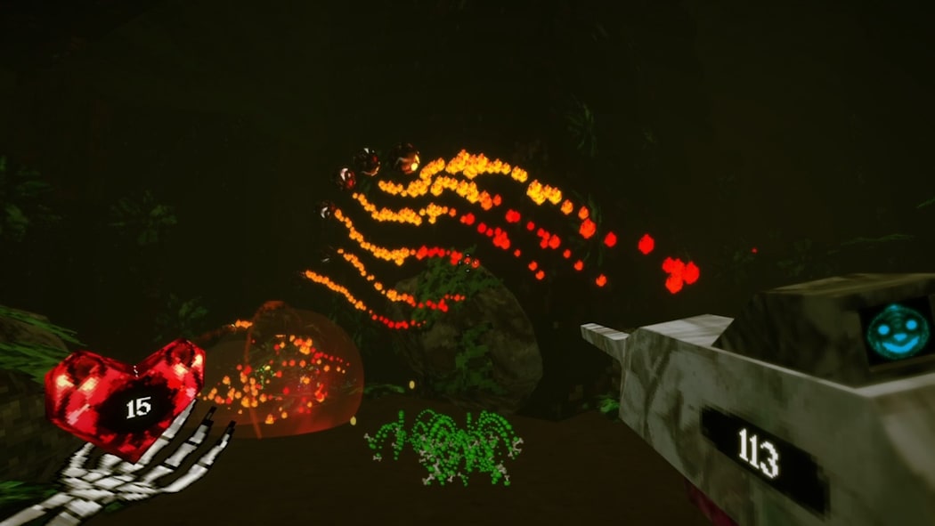 God Damn The Garden 6