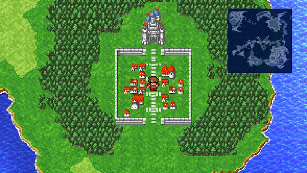 FINAL FANTASY 2