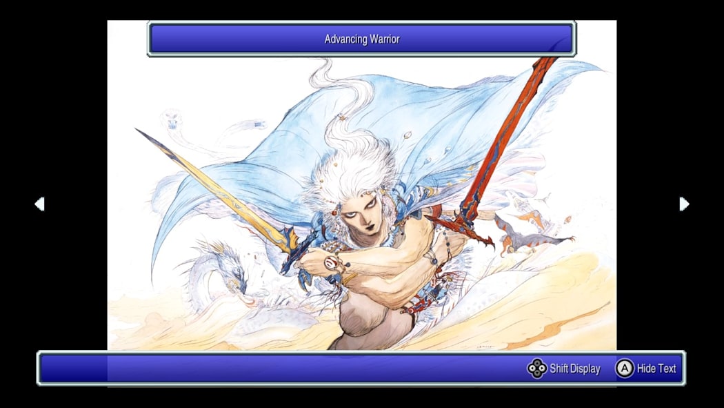 FINAL FANTASY III 7