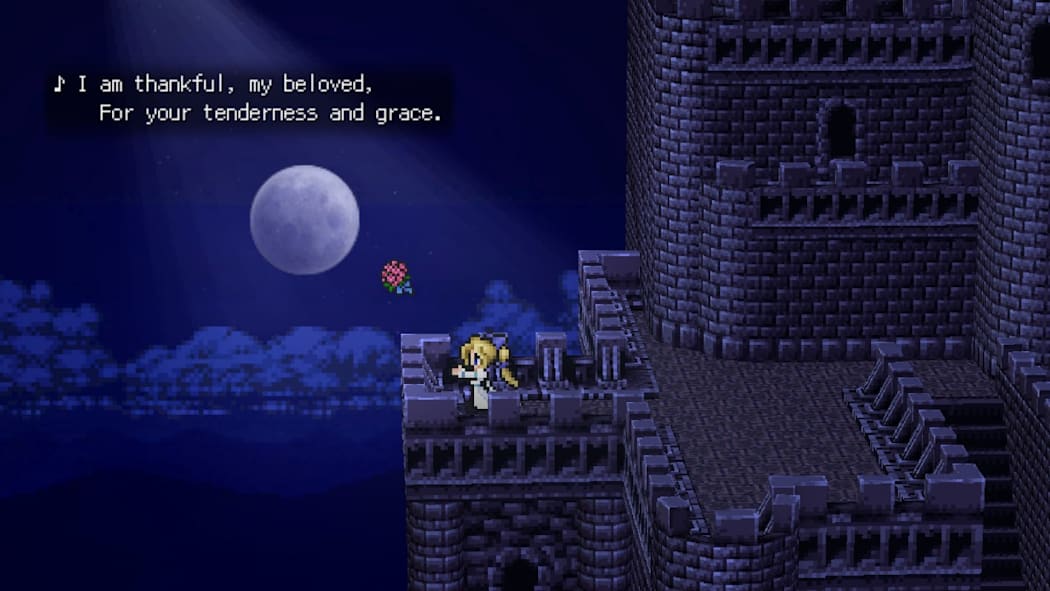 FINAL FANTASY VI 6