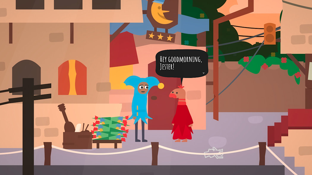 Once Upon a Jester 7