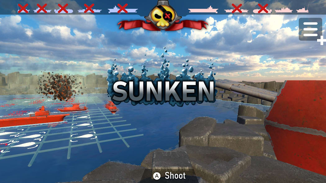 Battleship War: Time to Sink the Fleet 5