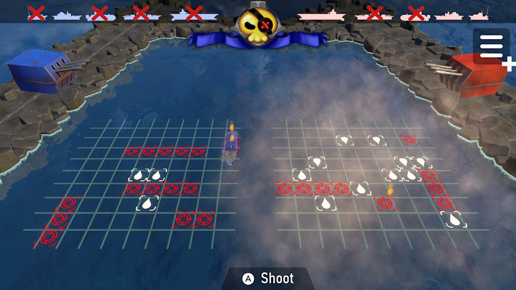 Battleship War: Time to Sink the Fleet 4