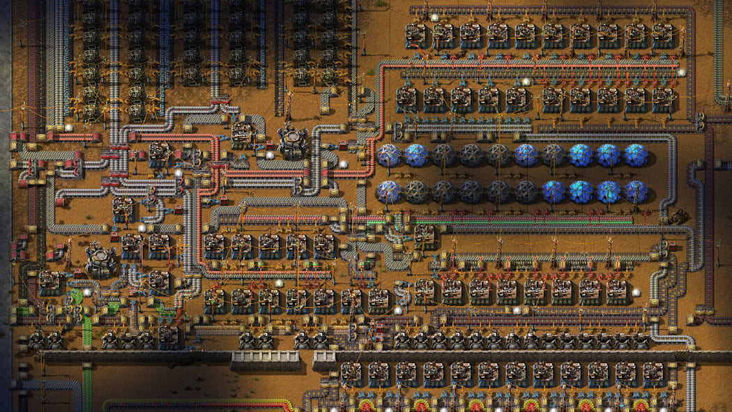 Factorio Screenshot 3