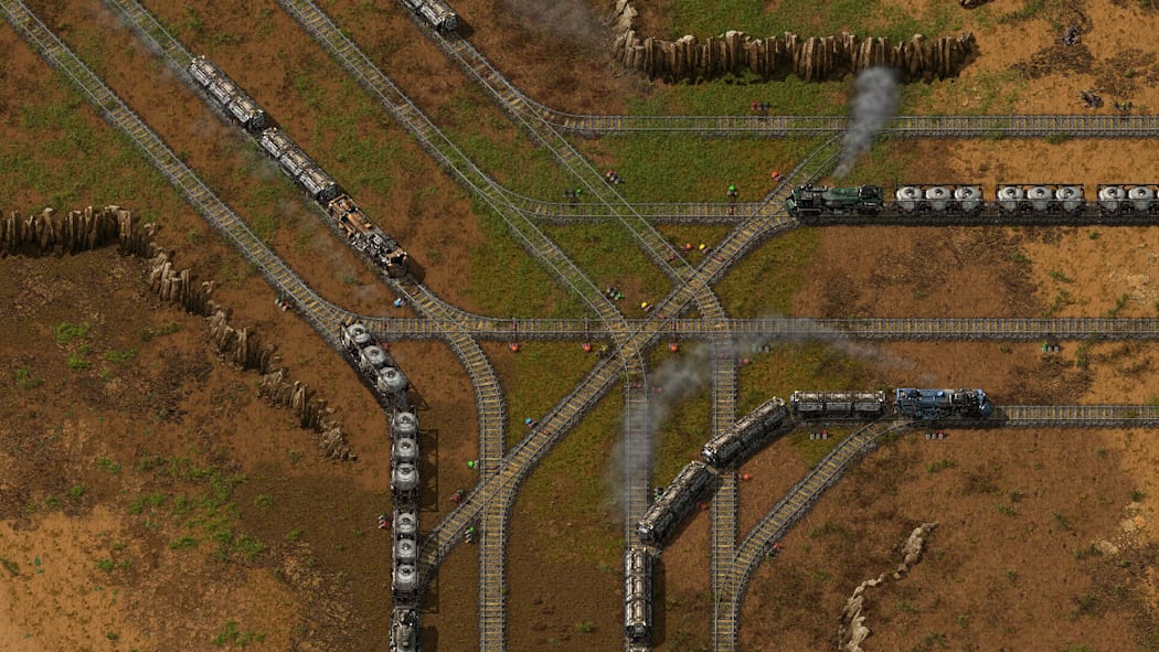 Factorio 5