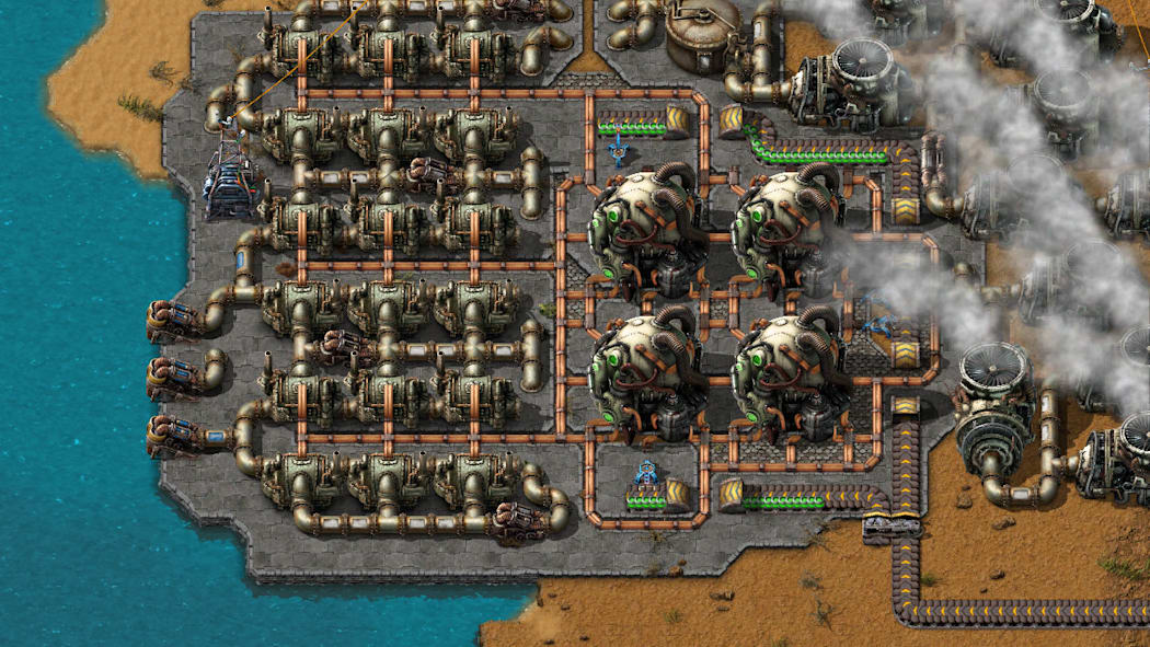 Factorio Screenshot 5