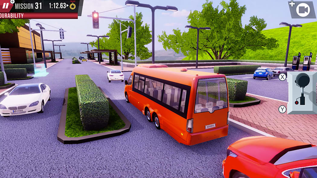 City Traffic Driver 2 8