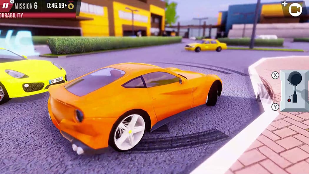 City Traffic Driver 2 4