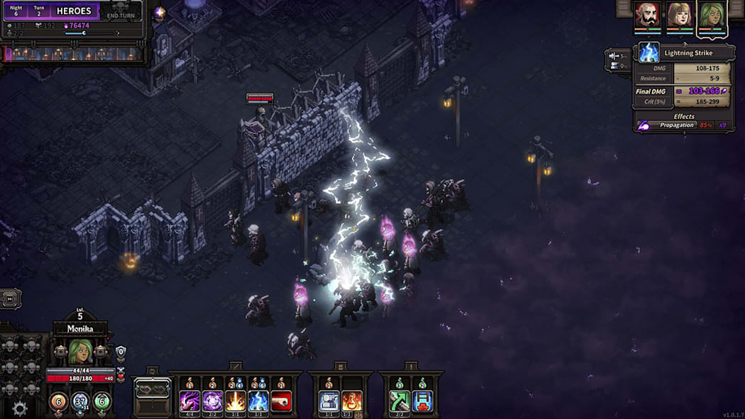 The Last Spell 5