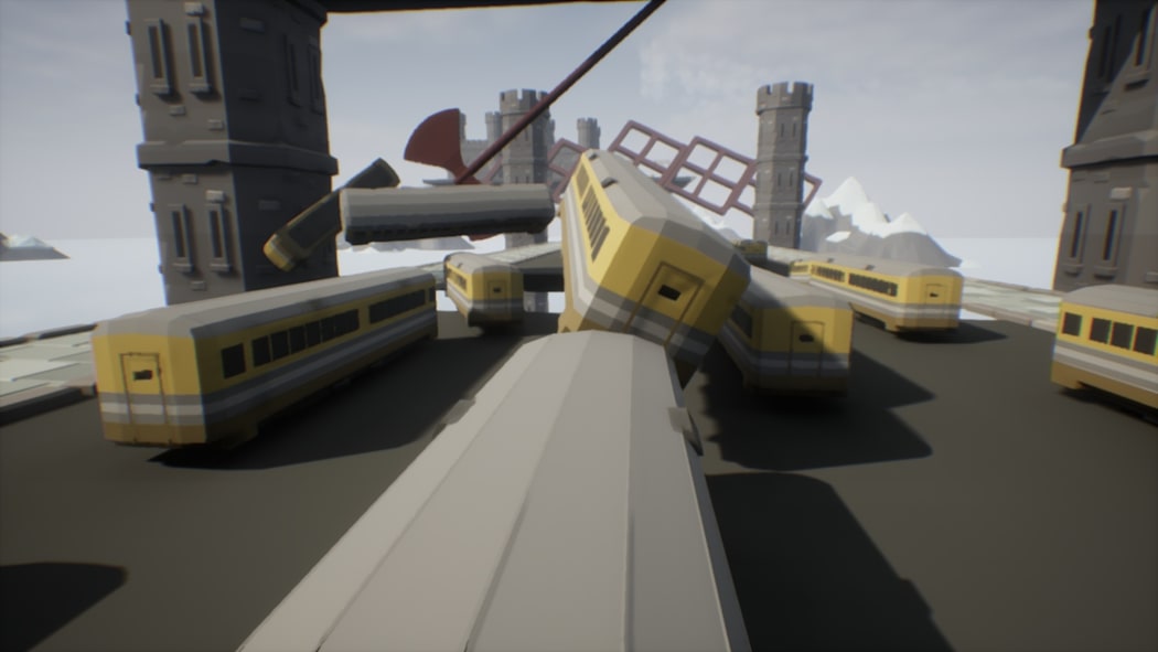 Off The Tracks 3