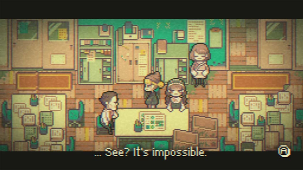 GOODBYE WORLD 4