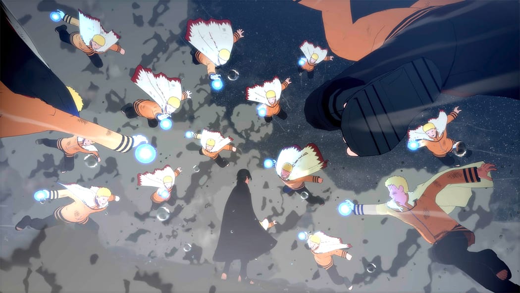 NARUTO X BORUTO Ultimate Ninja STORM CONNECTIONS Screenshot 3