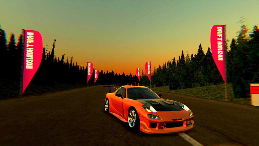 Drift Horizon Racing, Driving & Parking Trial Simulator Games 5