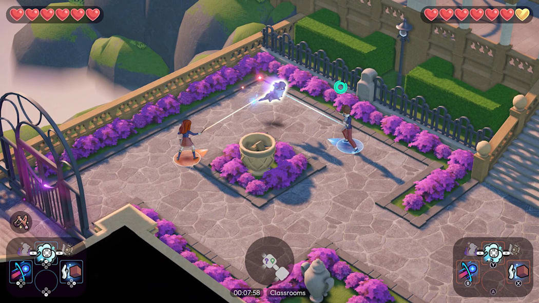 Spells & Secrets NSP, XCI ROM