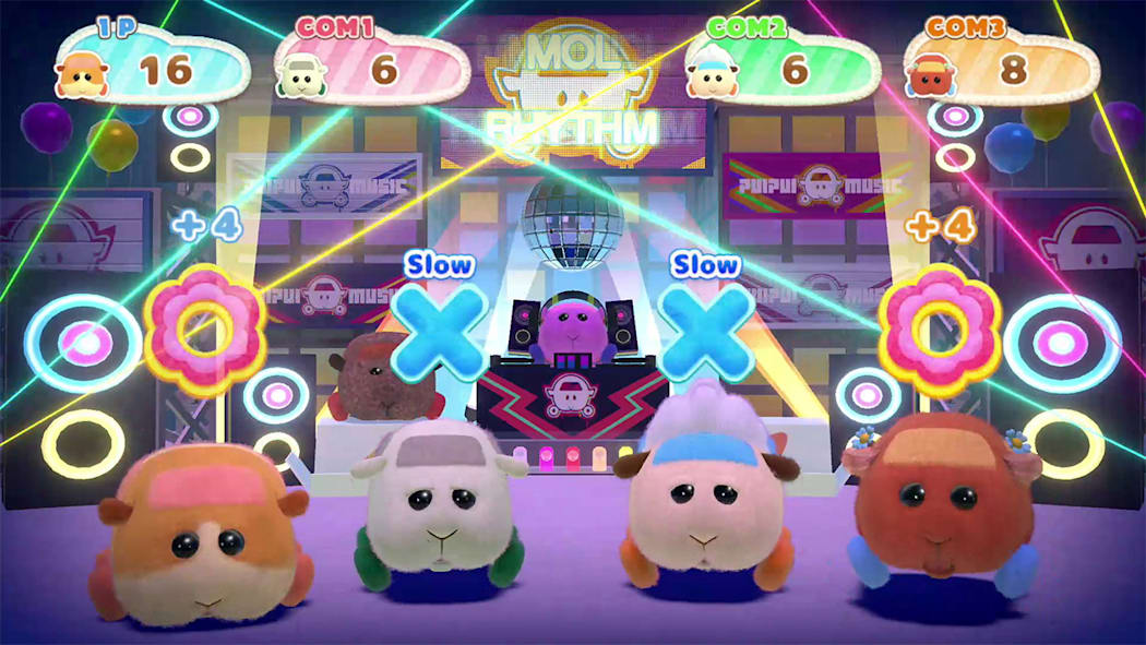 Pui Pui Molcar Let's! Molcar Party! 3