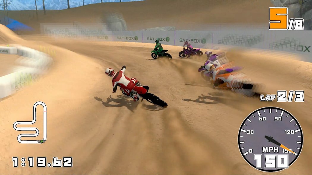 EXTREME BIKE X 7
