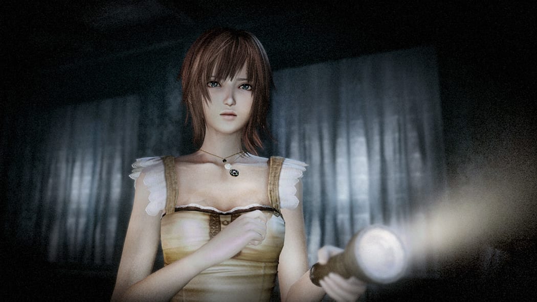 FATAL FRAME: Mask of the Lunar Eclipse NSP, XCI ROM