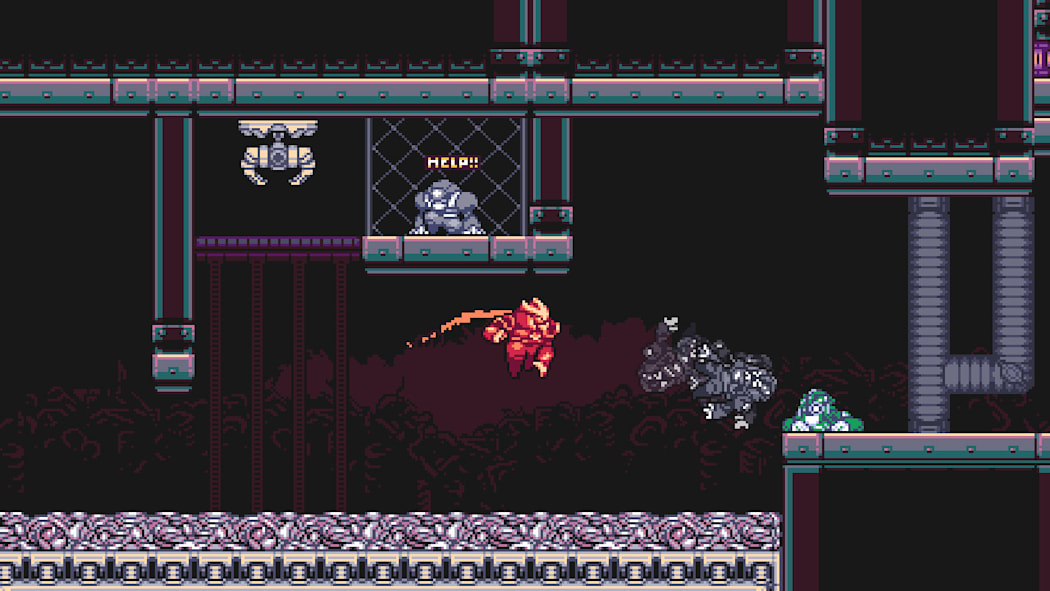 Gravity Circuit 8