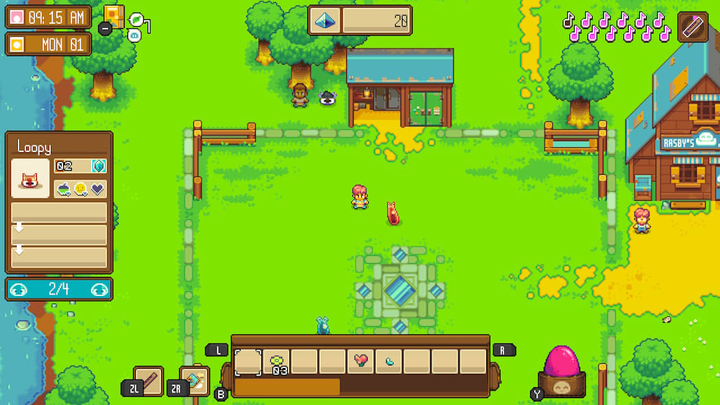 Alchemic Cutie Screenshot 1