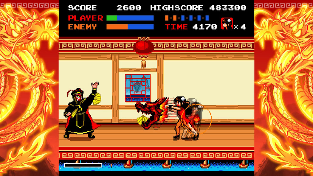 Xiaomei and the Flame Dragon's Fist 4