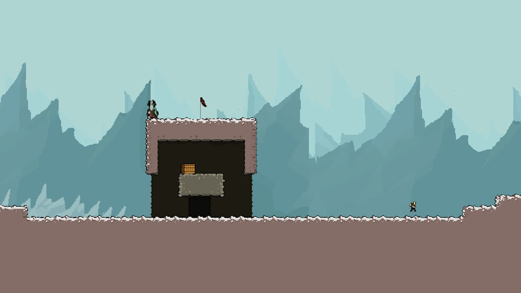 Enduring Mountain 7