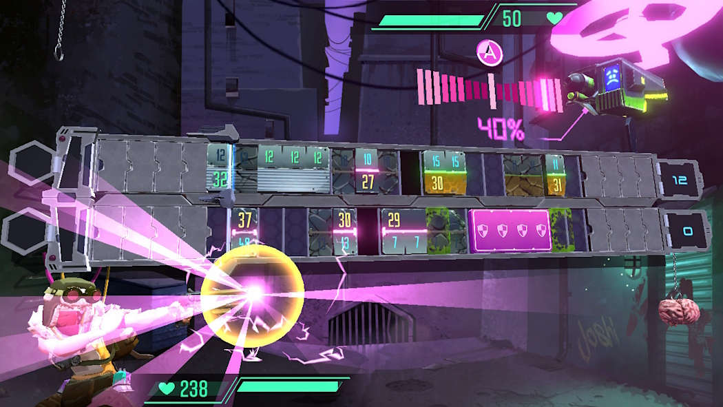 City Wars: Tokyo Reign 4