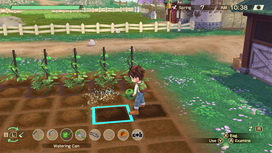 STORY OF SEASONS: A Wonderful Life NSP, XCI ROM