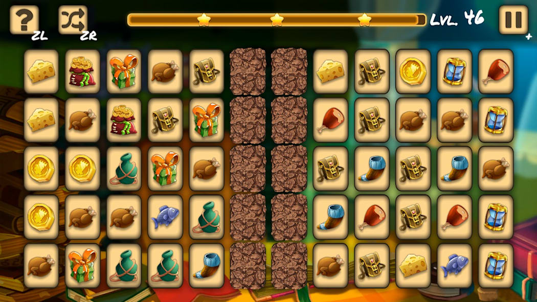 Mahjong Connect Onet Puzzle 4