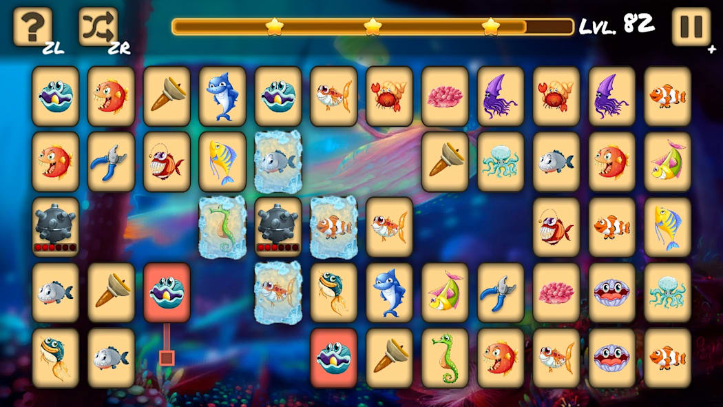 Mahjong Connect Onet Puzzle 2