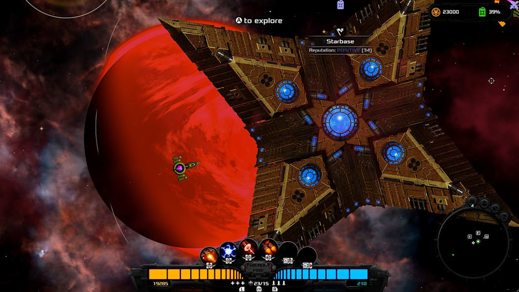 Silent Sector 4
