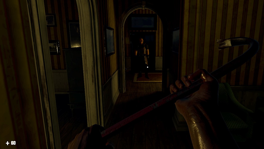 Fear or Evil : Nightmare Horror Scary Game Phobia 2023 Simulator Hunter Games 6