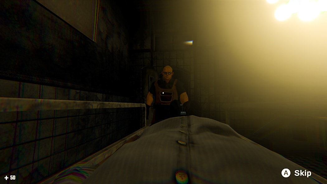 Fear or Evil : Nightmare Horror Scary Game Phobia 2023 Simulator Hunter Games 3