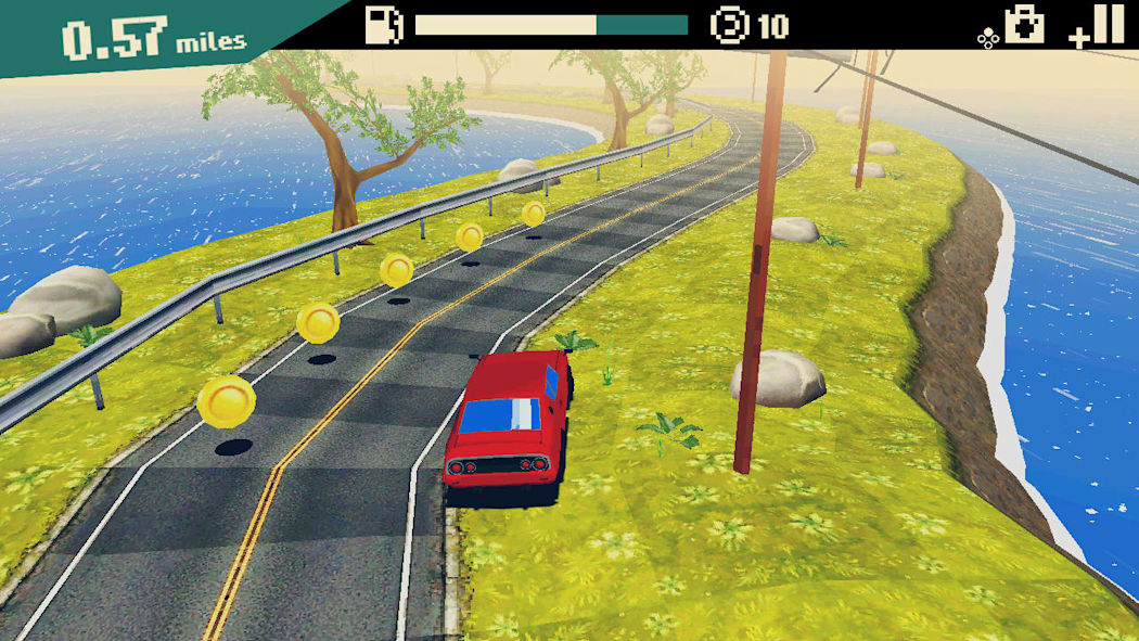 Seaside Driving 3