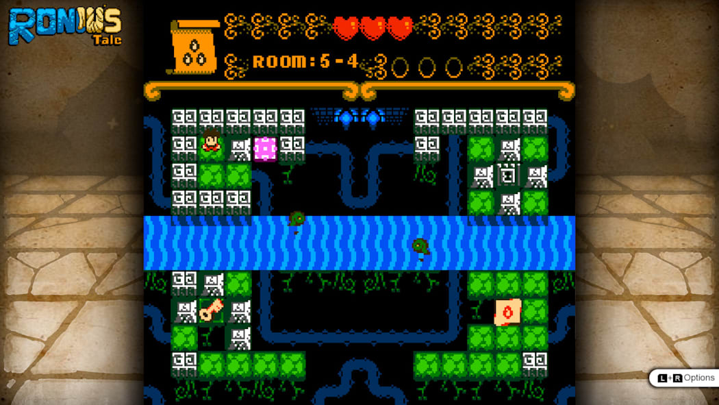 Roniu's Tale 3