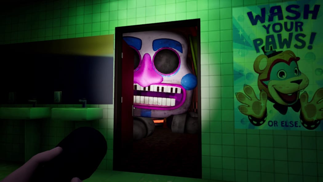 Five Nights at Freddy’s: Security Breach NSP, XCI ROM