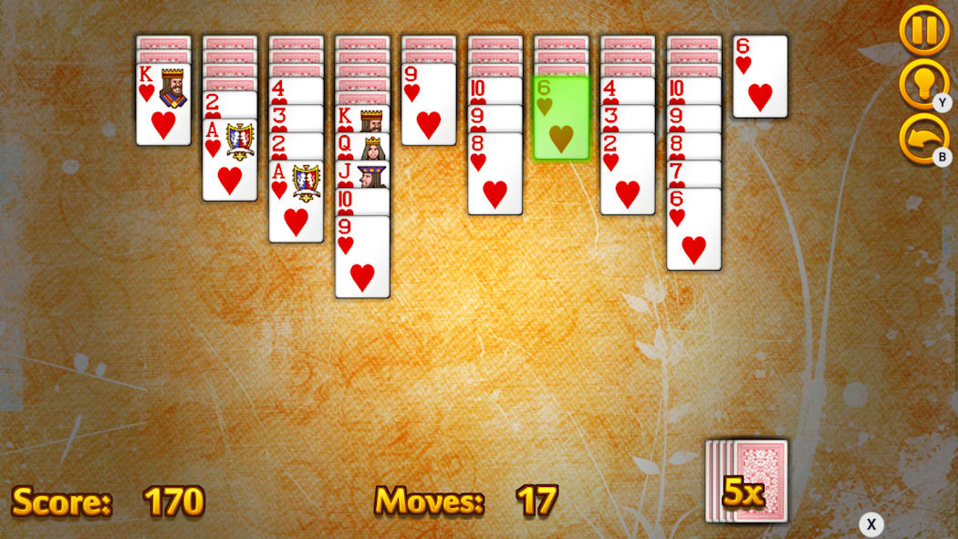 Solitaire: Classic Card Game 6