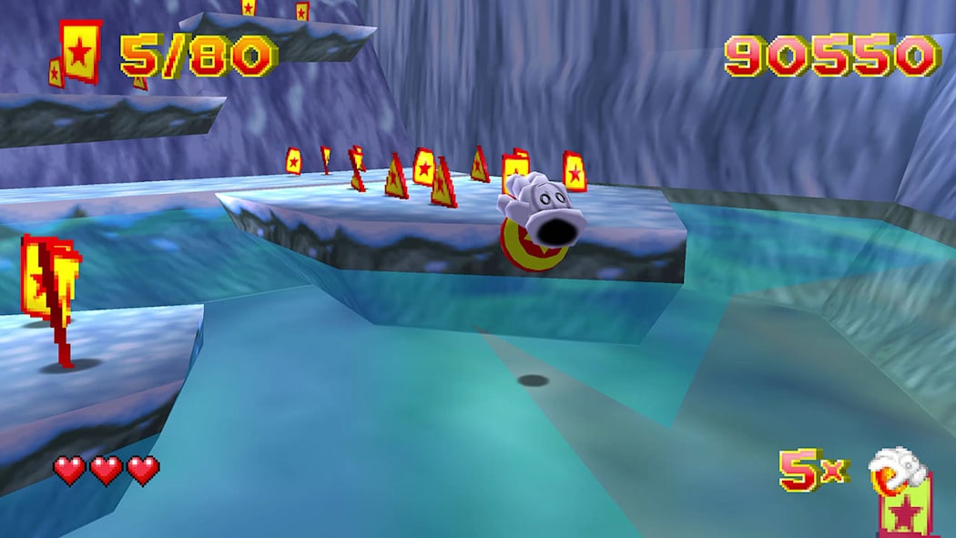 Glover (QUByte Classics) 5
