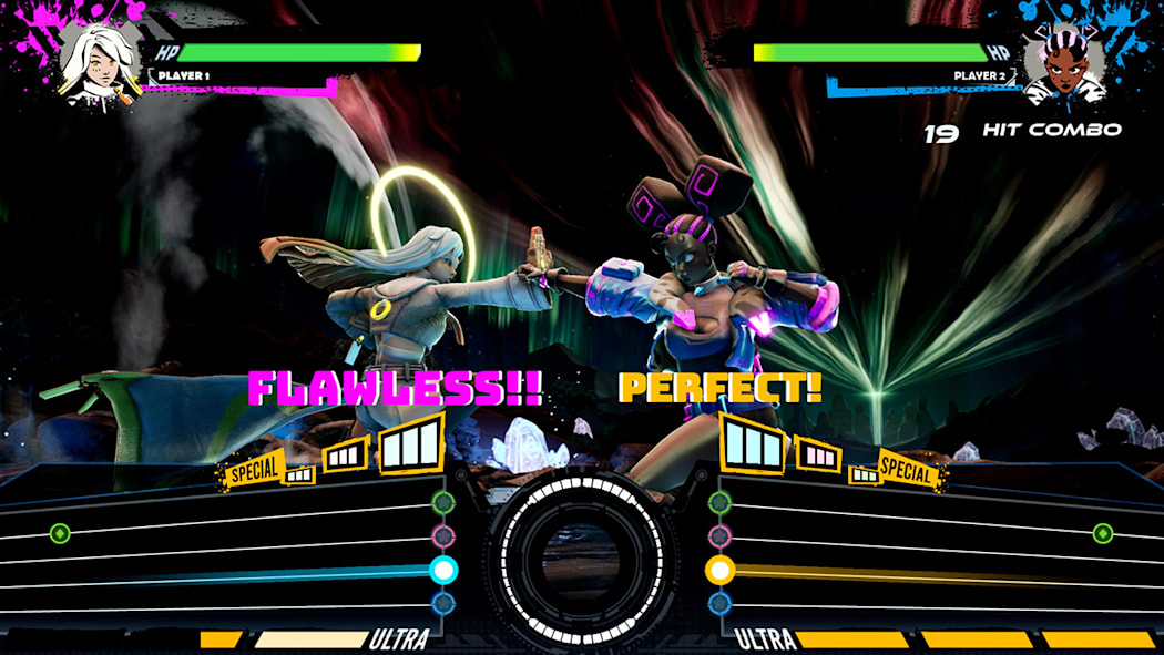 God of Rock 7