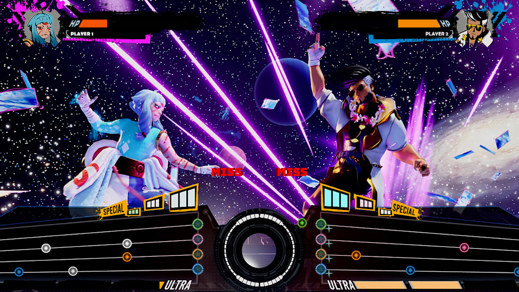 God of Rock NSP, XCI ROM