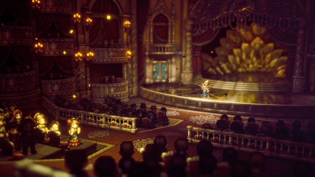 OCTOPATH TRAVELER 2 Screenshot 5