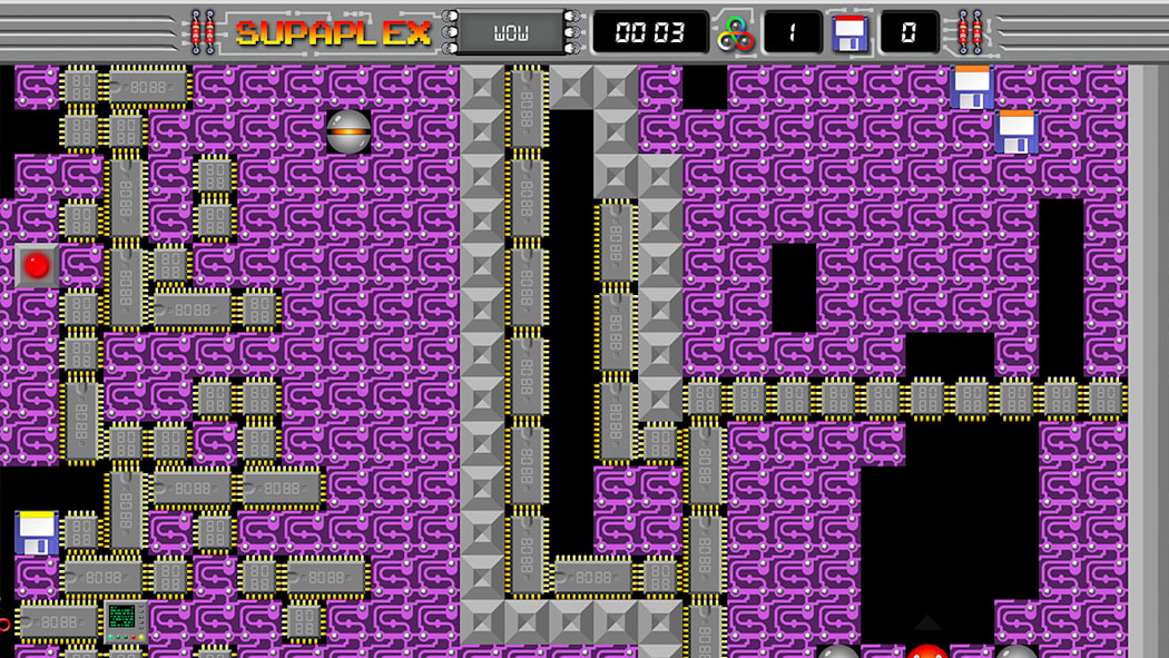 Supaplex WOW! 5