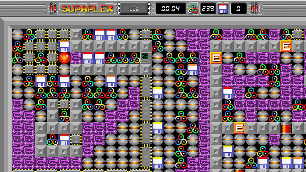 Supaplex WOW! 6