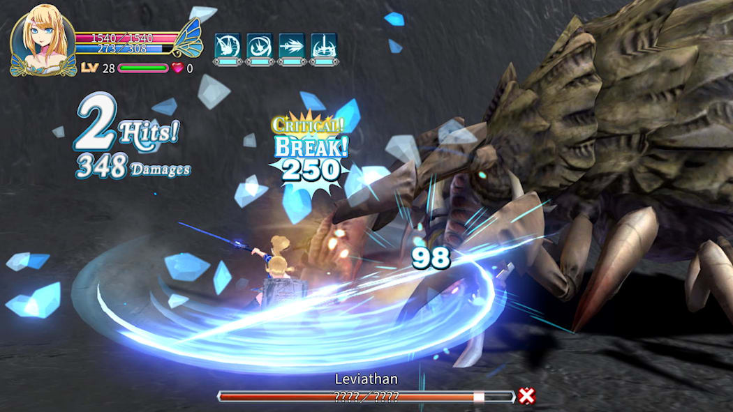 Demon Sword: Incubus NSP, XCI ROM