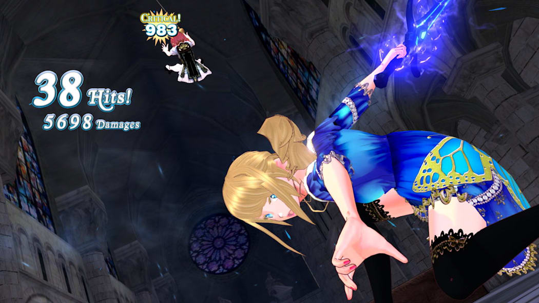 Demon Sword: Incubus NSP, XCI ROM