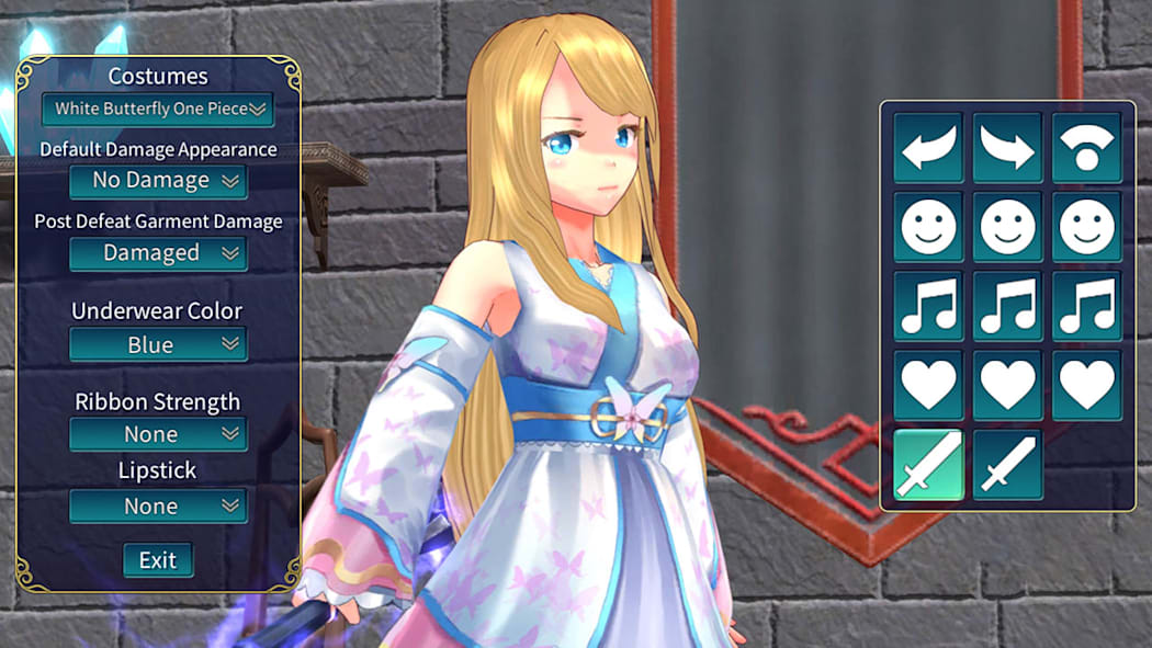 Demon Sword: Incubus NSP, XCI ROM